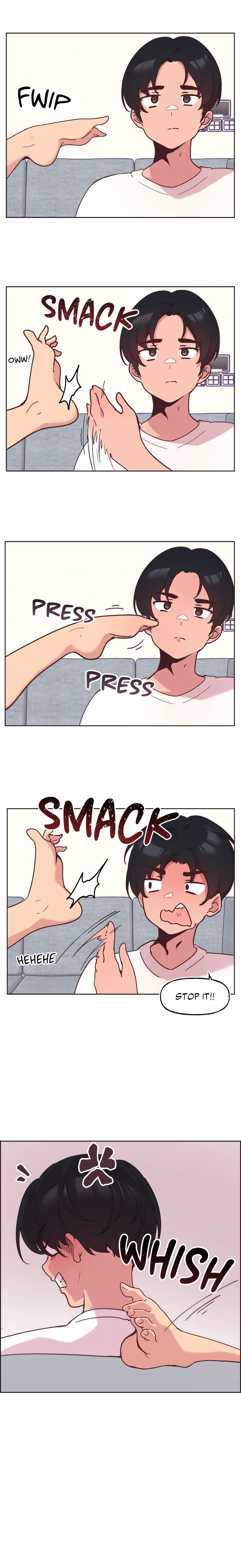 Brother From Another (Official) chapter 8 page 16