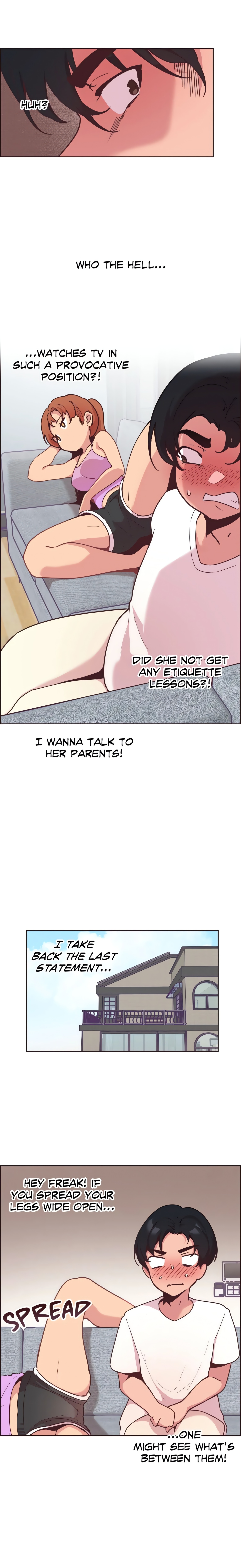 Brother From Another (Official) chapter 8 page 17