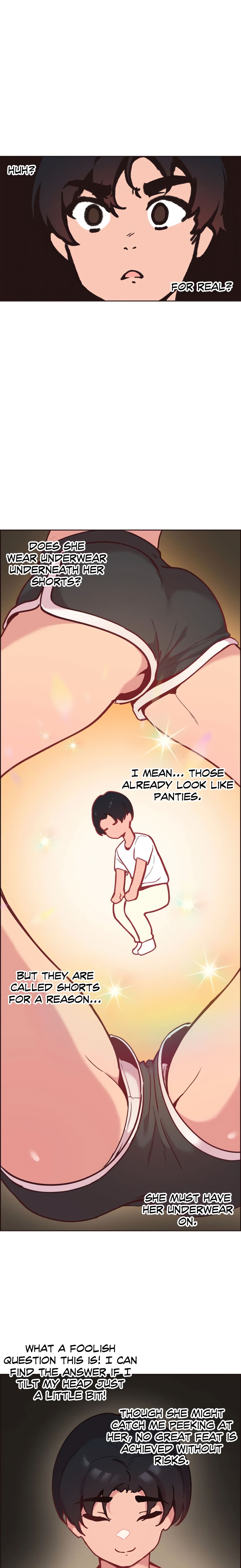 Brother From Another (Official) chapter 8 page 18