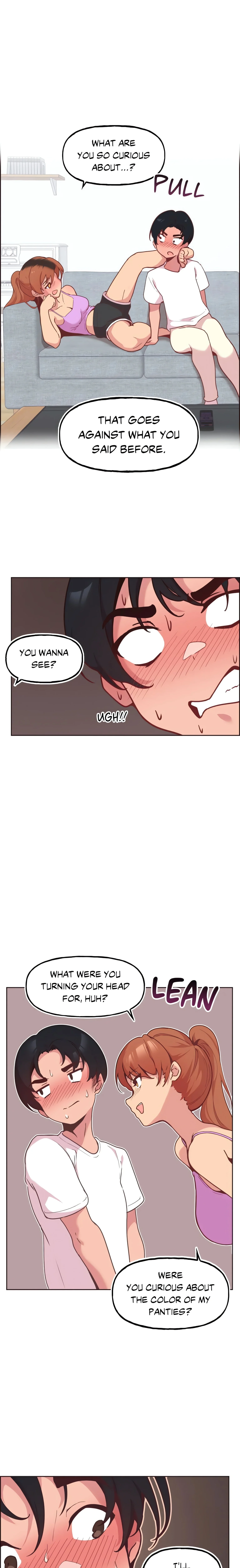 Brother From Another (Official) chapter 8 page 21