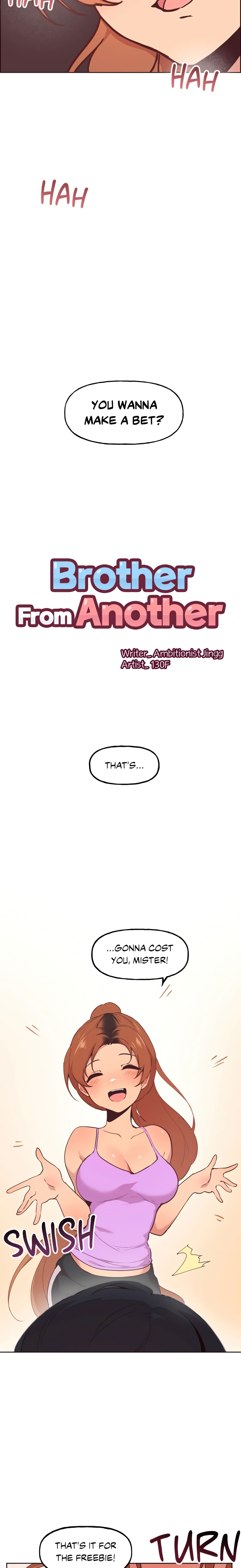 Brother From Another (Official) chapter 9 page 2