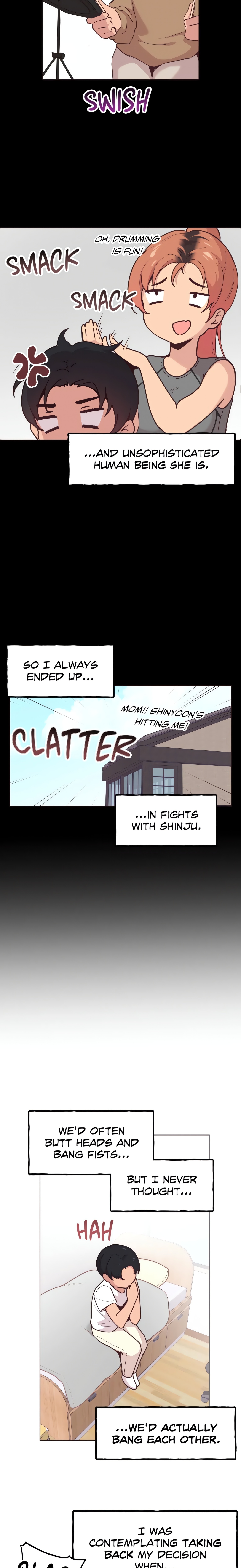 Brother From Another (Official) chapter 9 page 11