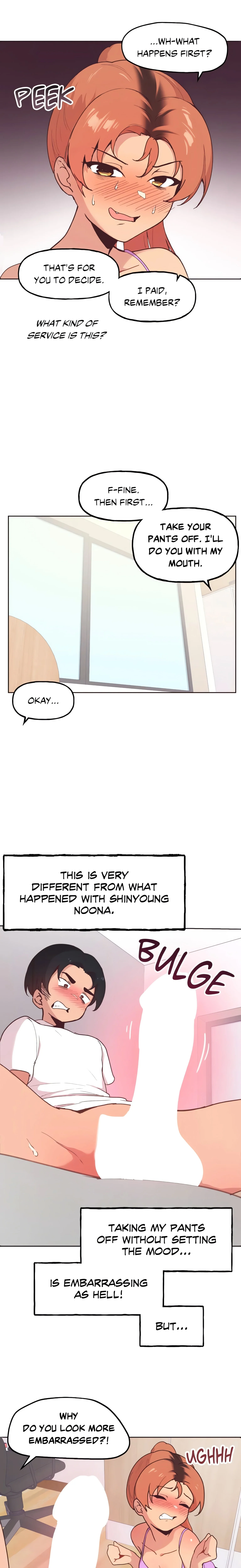 Brother From Another (Official) chapter 9 page 14