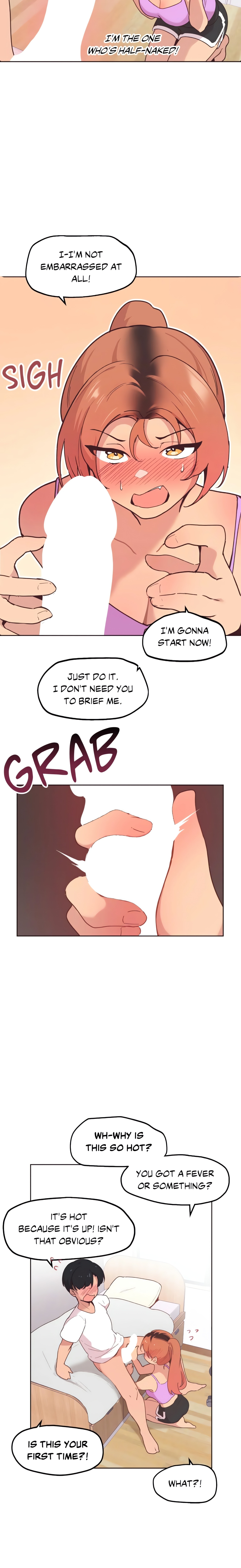 Brother From Another (Official) chapter 9 page 15