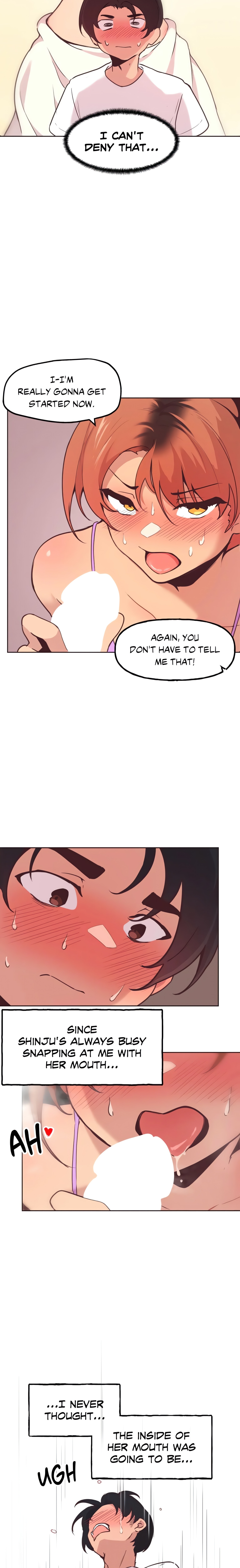 Brother From Another (Official) chapter 9 page 17