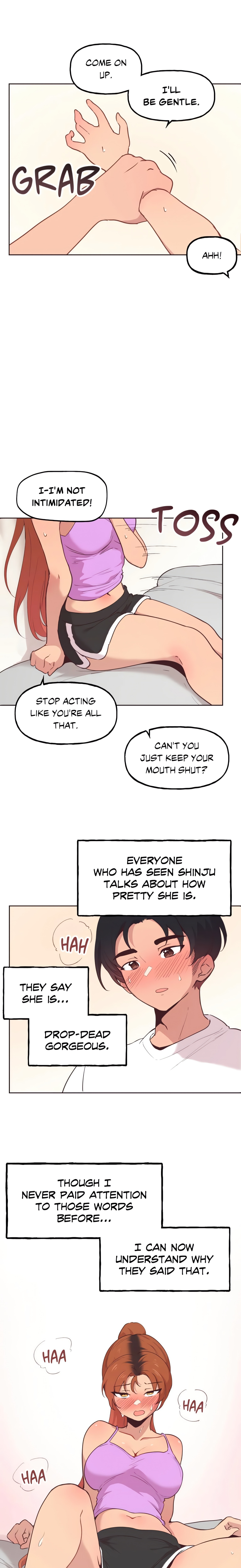 Brother From Another (Official) chapter 9 page 20
