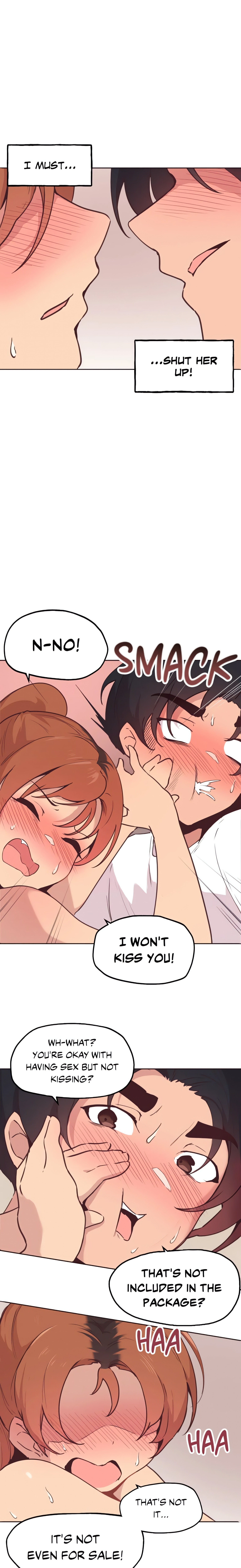 Brother From Another (Official) chapter 9 page 22