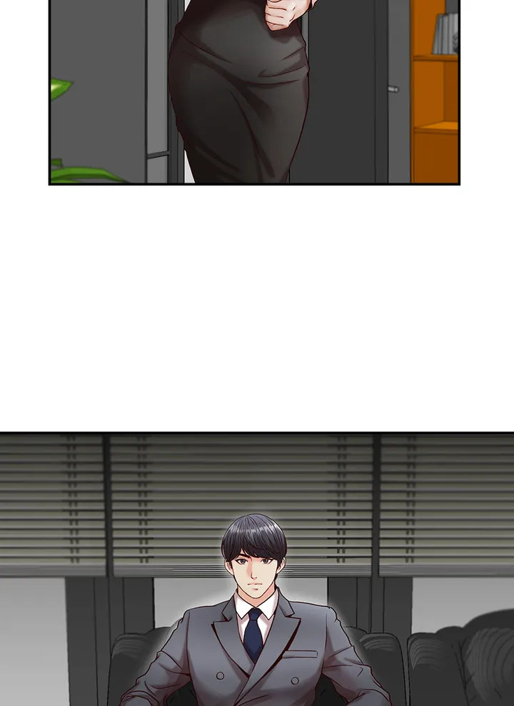 Brother’s Secretary chapter 1 page 15