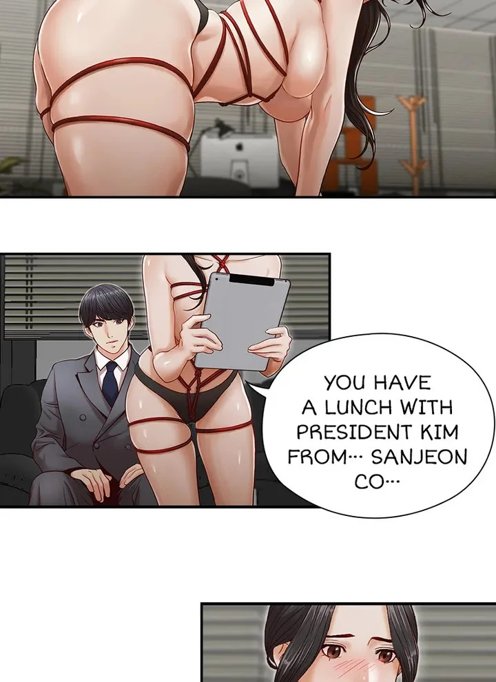 Brother’s Secretary chapter 1 page 25