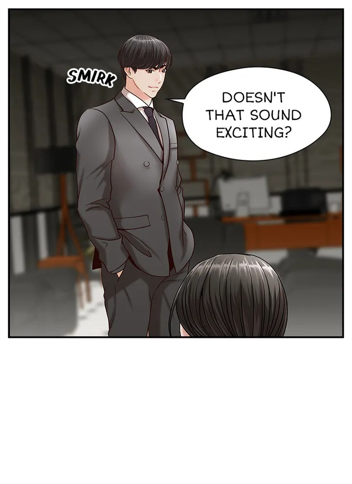 Brother’s Secretary chapter 1 page 39