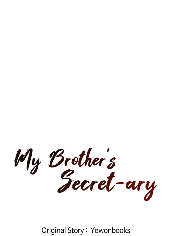 Brother’s Secretary chapter 11 page 53