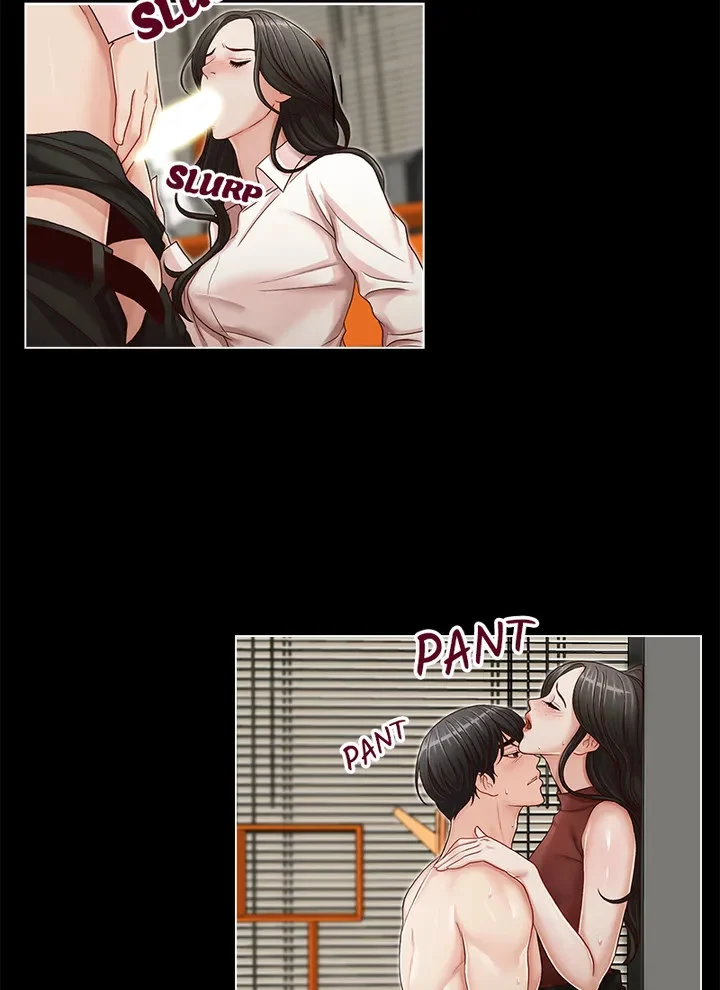 Brother’s Secretary chapter 12 page 17