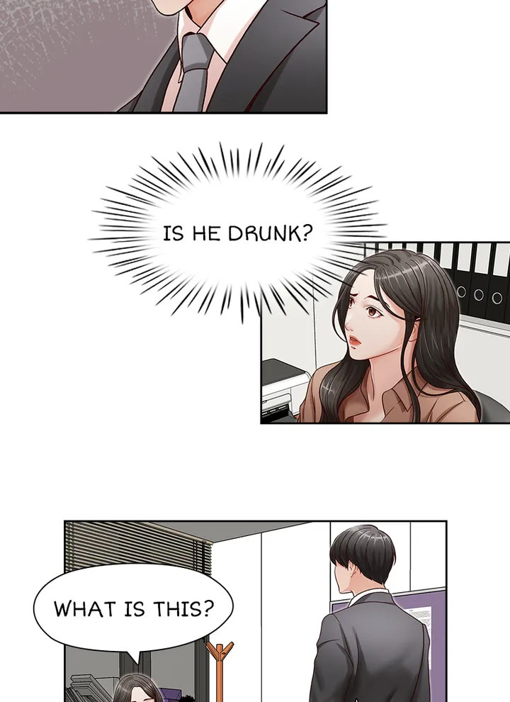 Brother’s Secretary chapter 12 page 26
