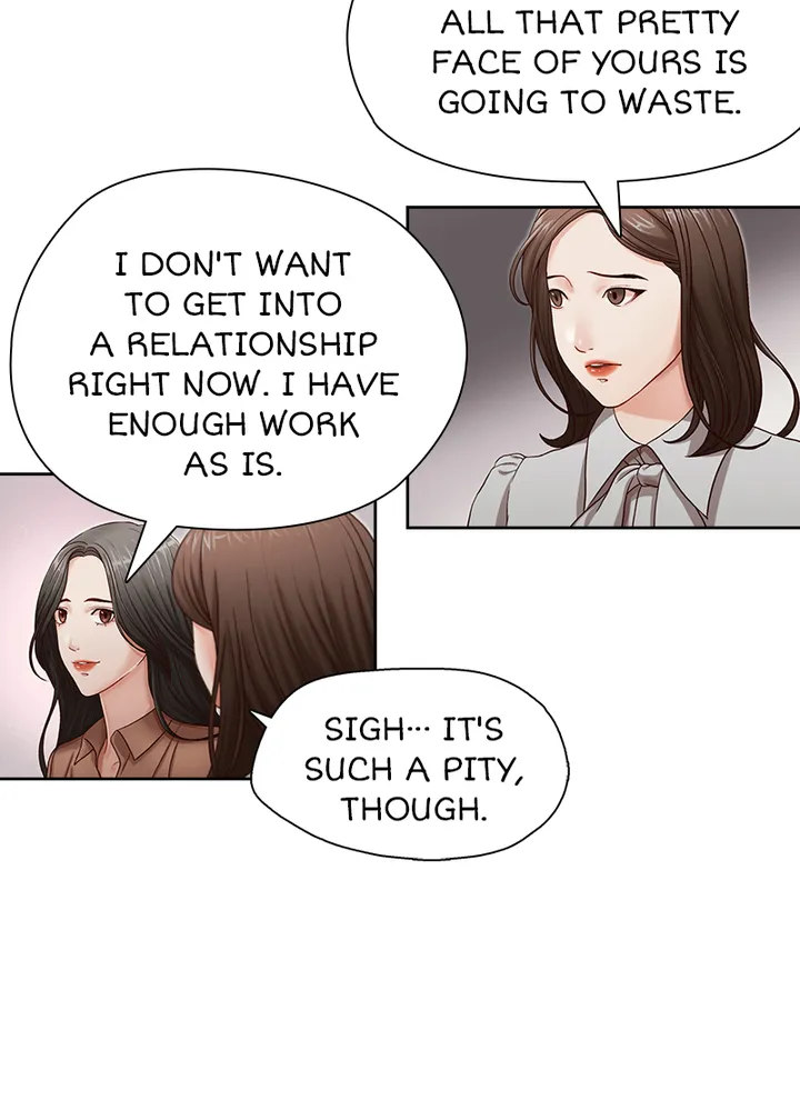 Brother’s Secretary chapter 12 page 38