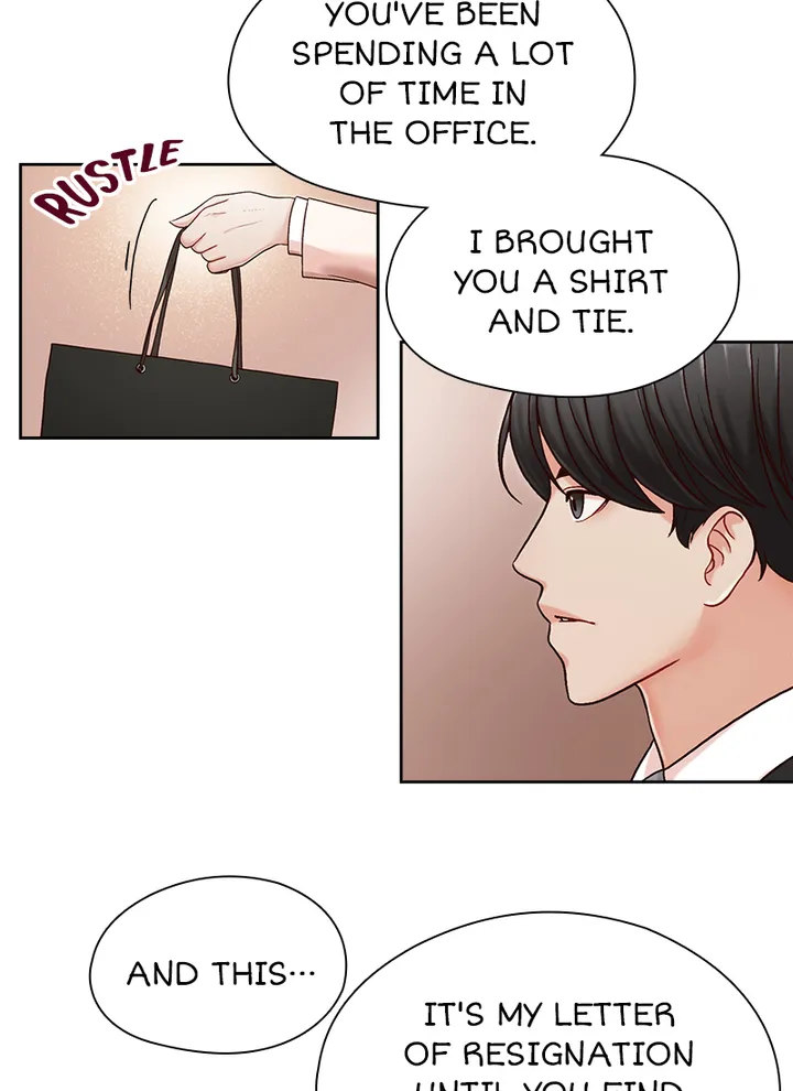 Brother’s Secretary chapter 12 page 47
