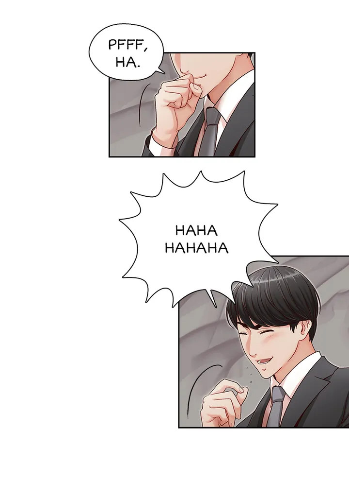Brother’s Secretary chapter 13 page 4