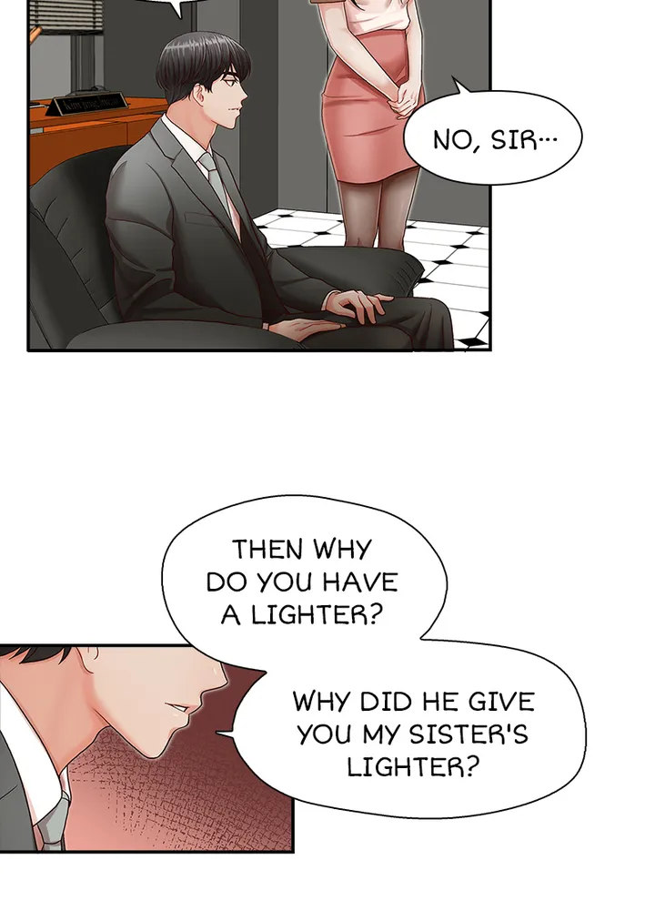 Brother’s Secretary chapter 13 page 44