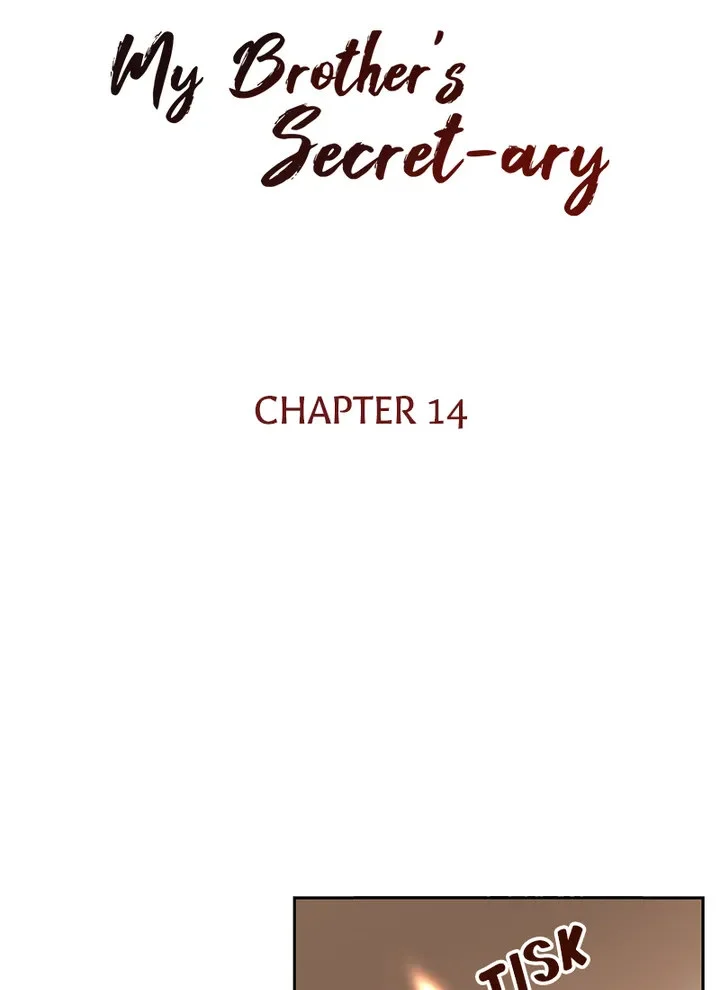 Brother’s Secretary chapter 14 page 4