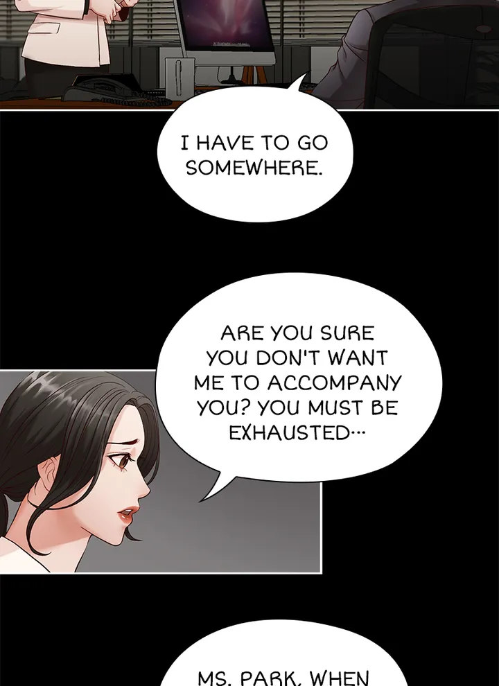 Brother’s Secretary chapter 2 page 25