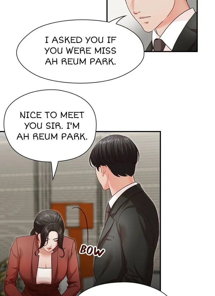 Brother’s Secretary chapter 2 page 35