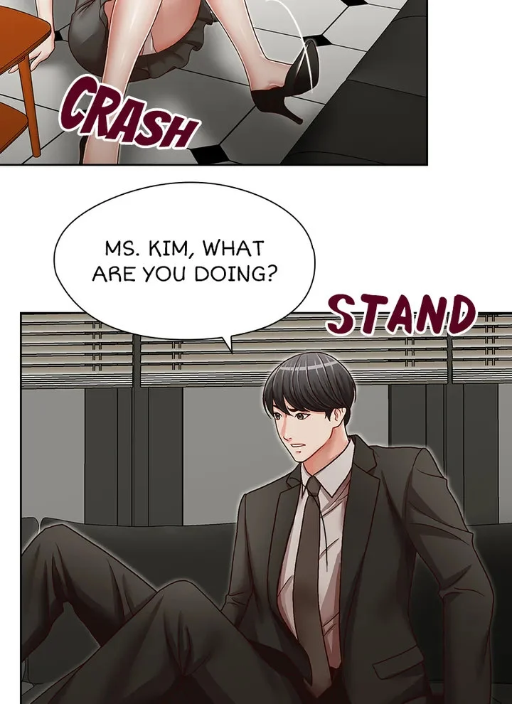 Brother’s Secretary chapter 22 page 44