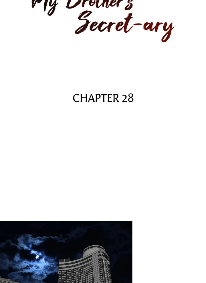 Brother’s Secretary chapter 28 page 6