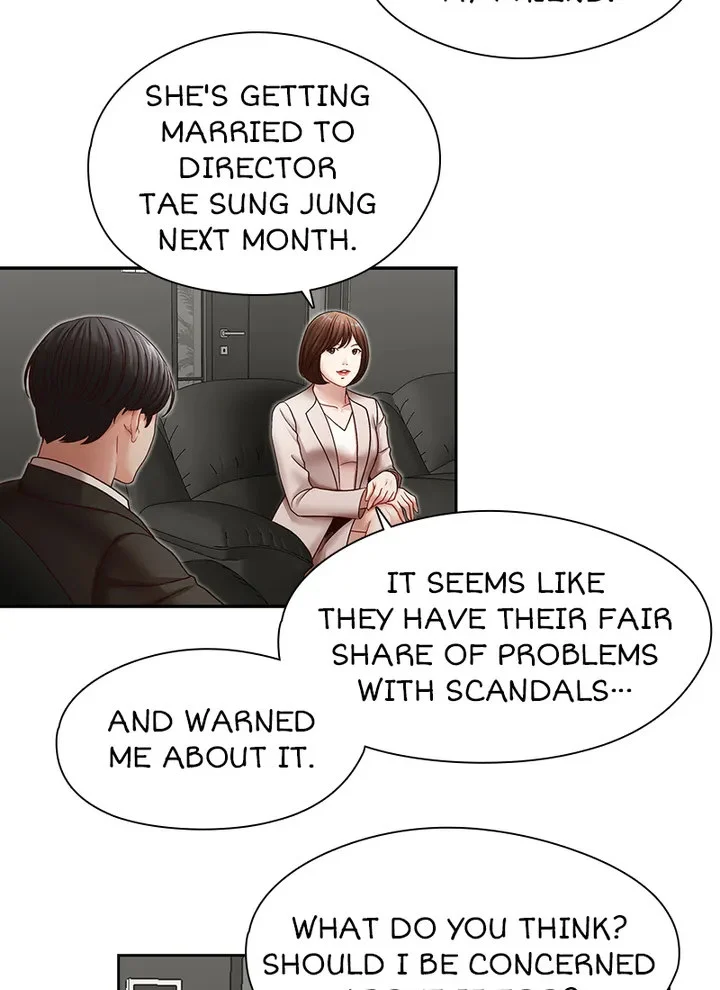 Brother’s Secretary chapter 28 page 32