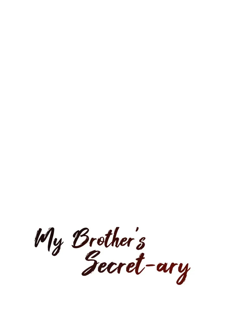 Brother’s Secretary chapter 29 page 5
