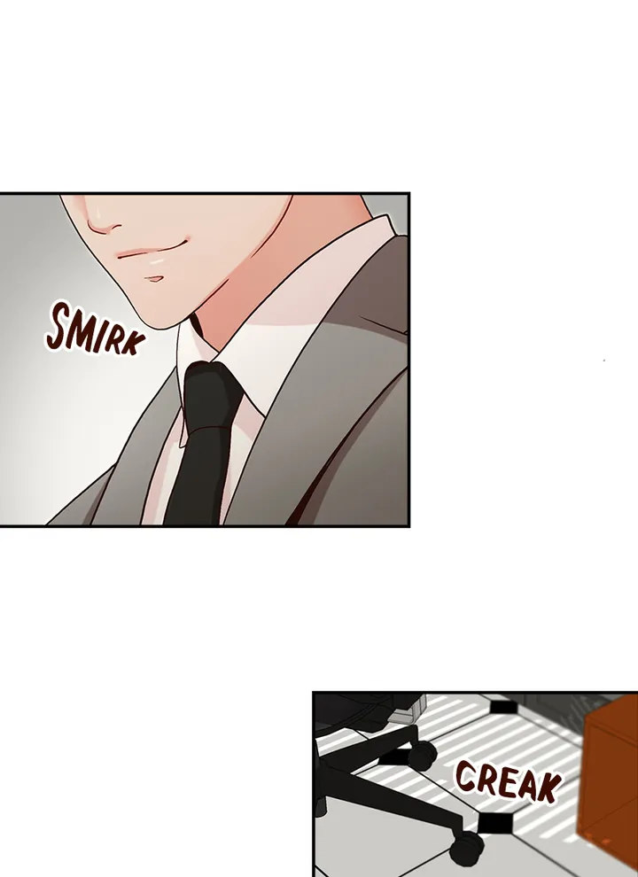 Brother’s Secretary chapter 3 page 8