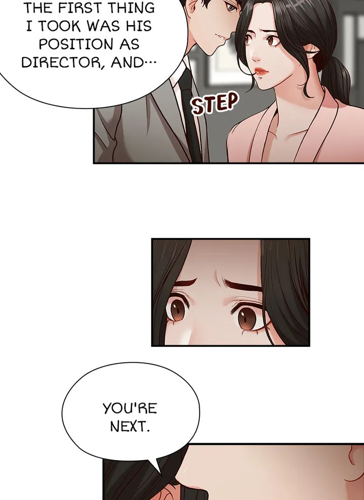 Brother’s Secretary chapter 3 page 20