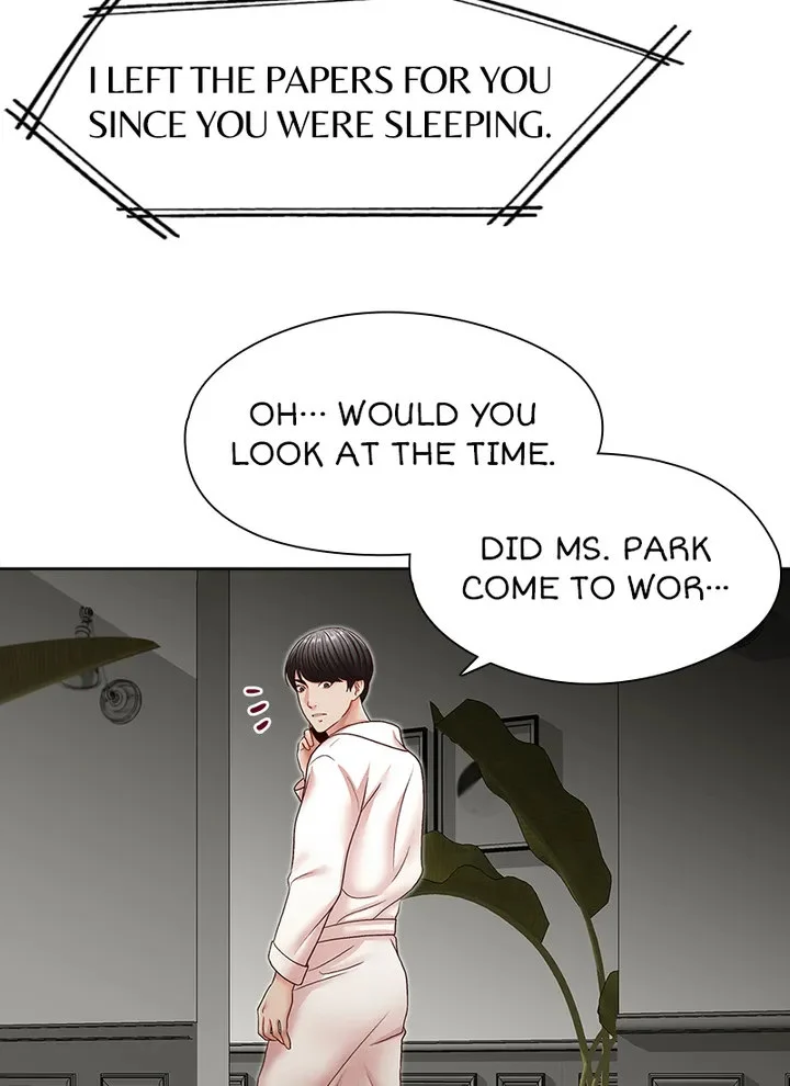 Brother’s Secretary chapter 30 page 51