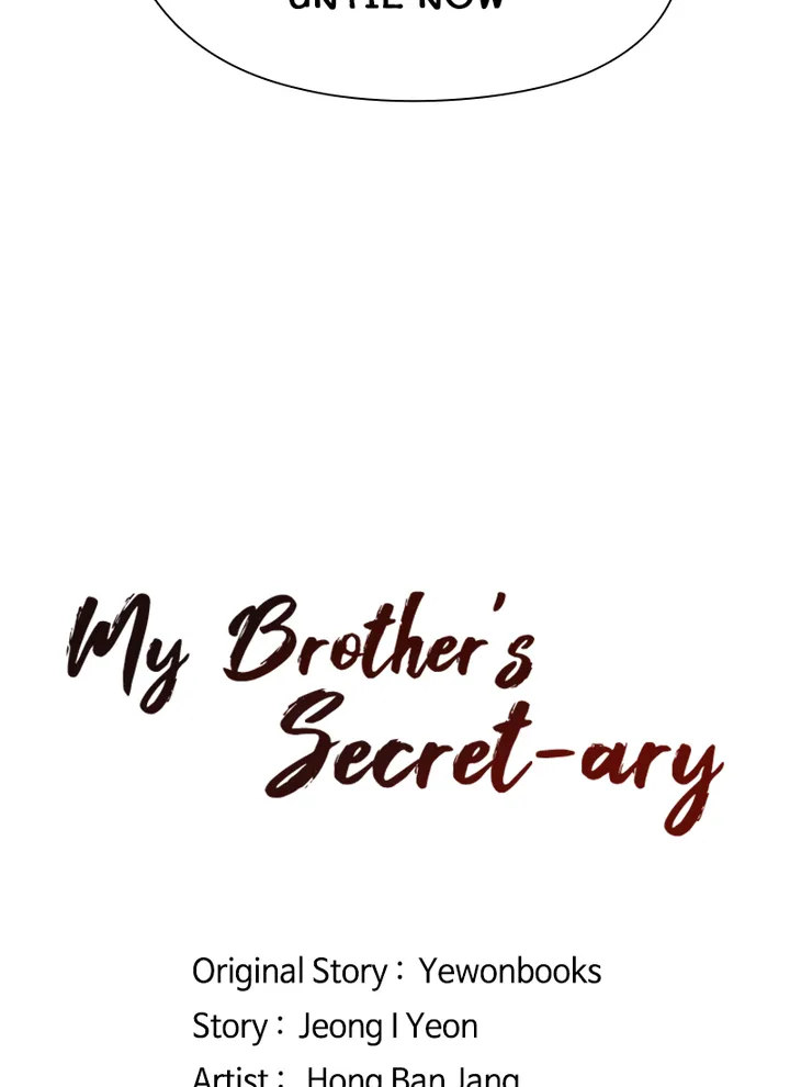 Brother’s Secretary chapter 30 page 55