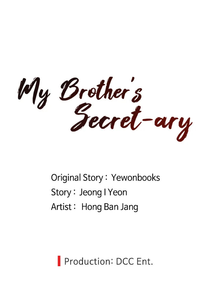 Brother’s Secretary chapter 32 page 65