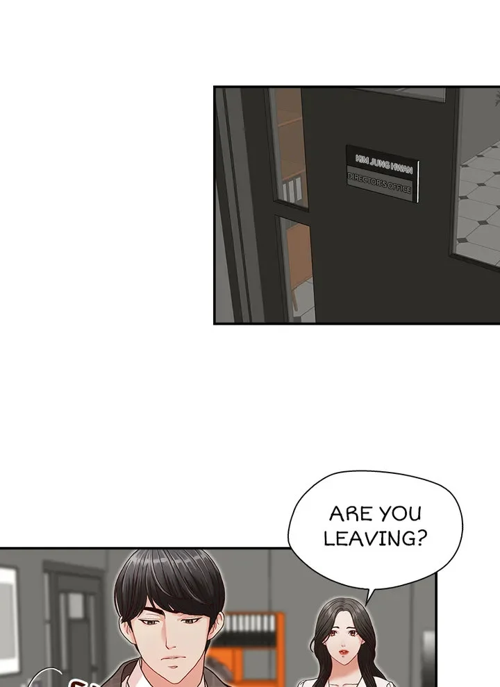 Brother’s Secretary chapter 5 page 33