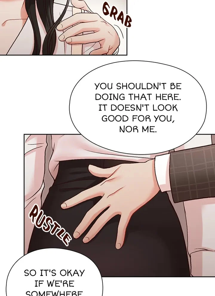 Brother’s Secretary chapter 5 page 41