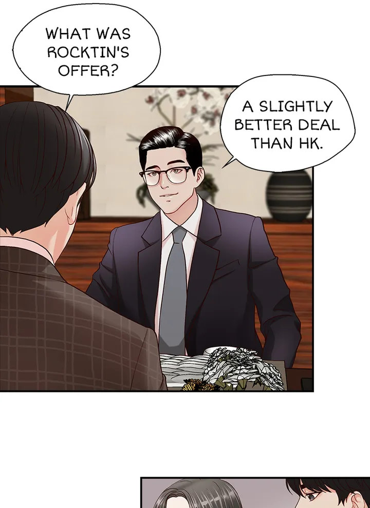 Brother’s Secretary chapter 6 page 15