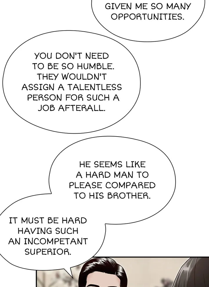 Brother’s Secretary chapter 6 page 21