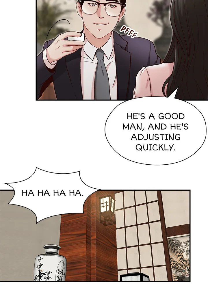 Brother’s Secretary chapter 6 page 22