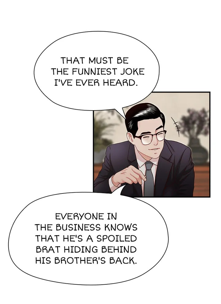 Brother’s Secretary chapter 6 page 23