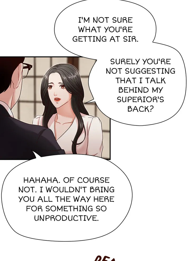 Brother’s Secretary chapter 6 page 26