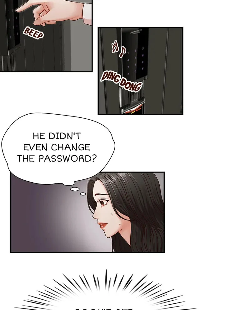 Brother’s Secretary chapter 7 page 9