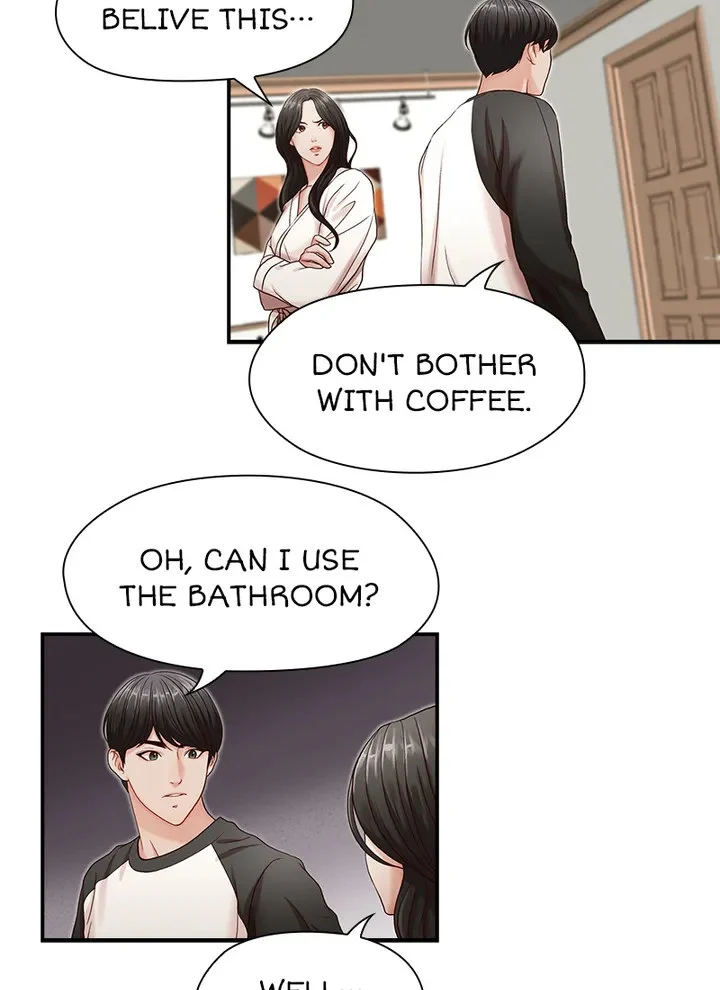Brother’s Secretary chapter 7 page 35