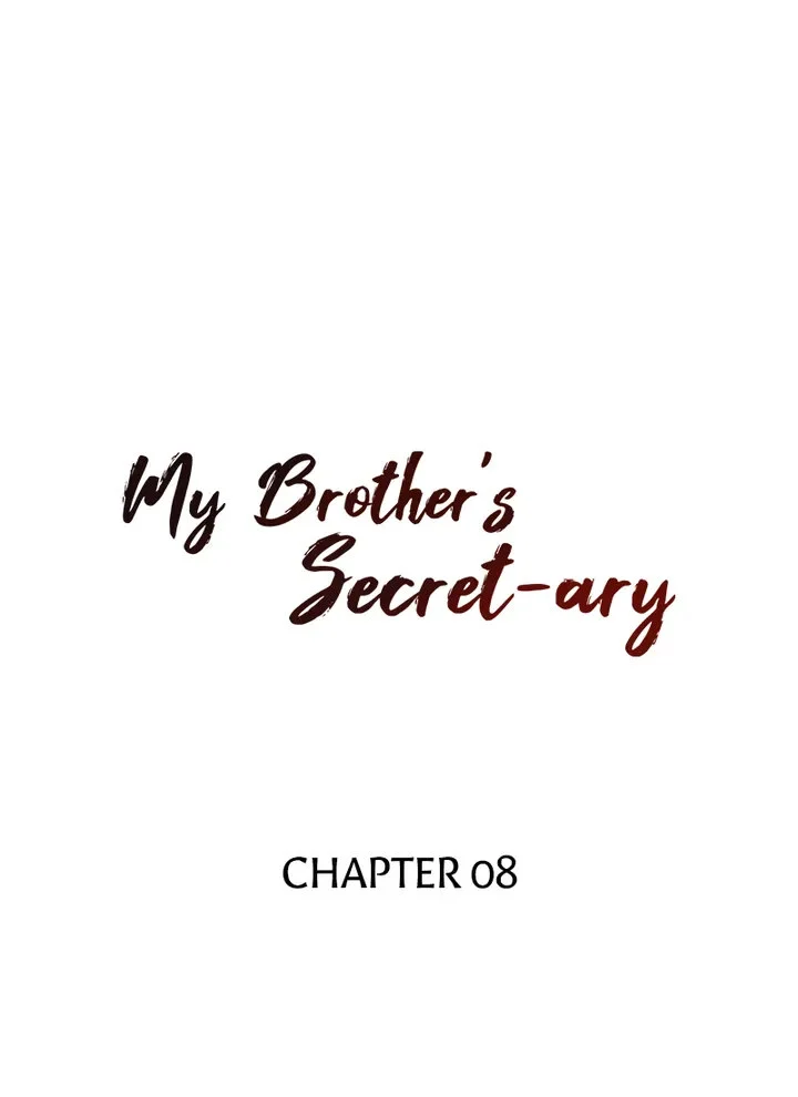 Brother’s Secretary chapter 8 page 1