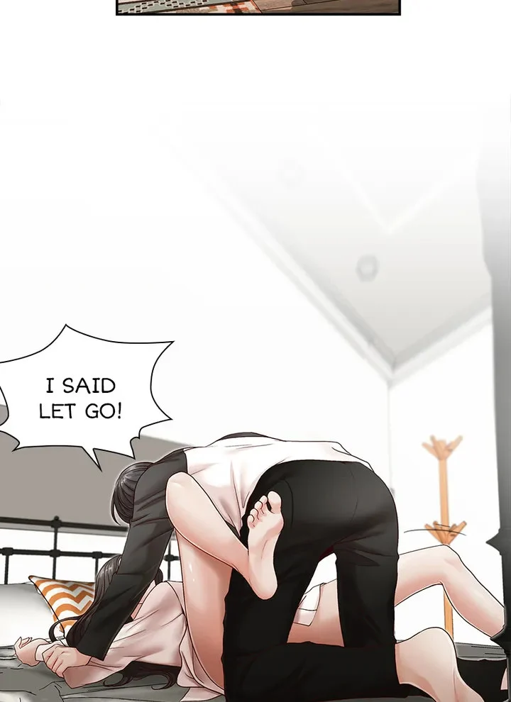 Brother’s Secretary chapter 8 page 3