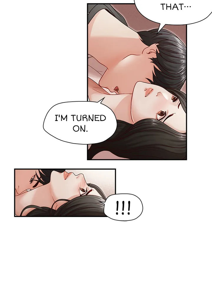 Brother’s Secretary chapter 8 page 6
