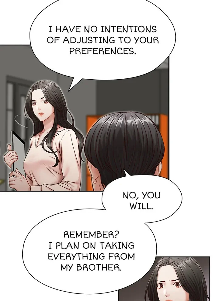 Brother’s Secretary chapter 9 page 35