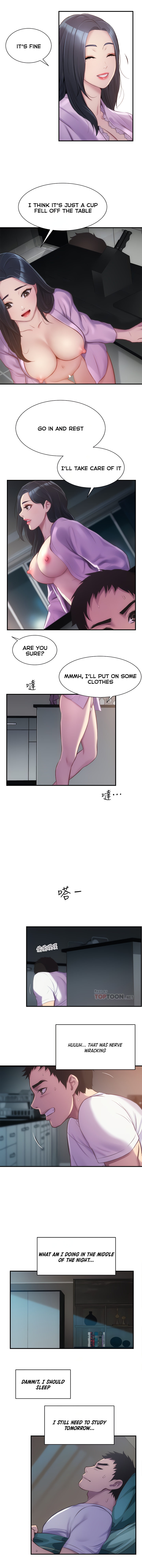 Brother’s Wife Dignity chapter 11 page 3