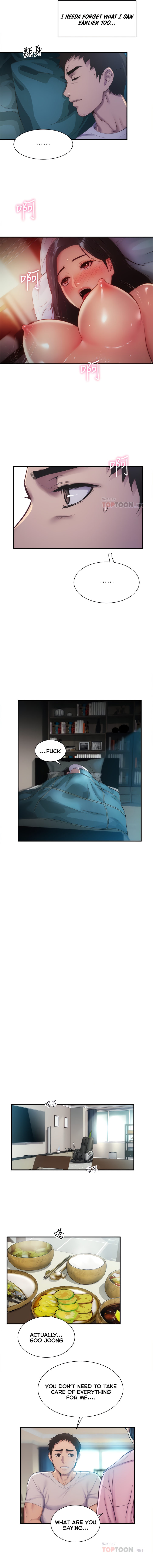 Brother’s Wife Dignity chapter 11 page 4