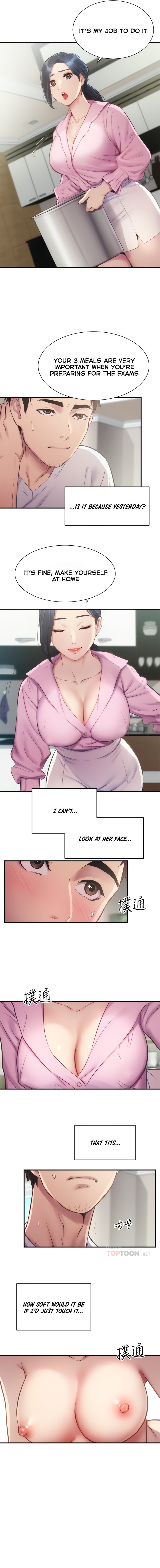 Brother’s Wife Dignity chapter 11 page 5