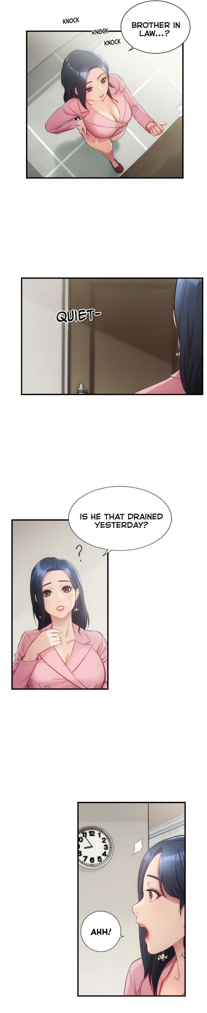 Brother’s Wife Dignity chapter 12 page 4